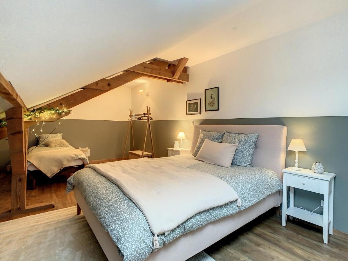 Hébergement de vacances Aux Magnolias, Maison Proche Colmar Et Munster Zimmerbach